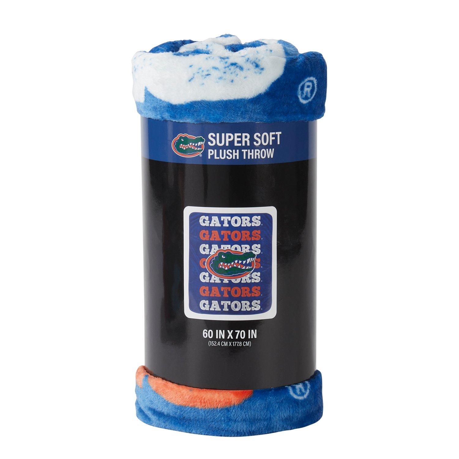60 x 70 UF Gators Throw Blanket