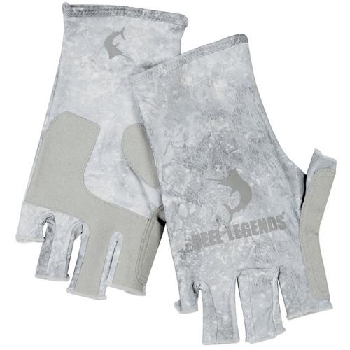 Reel Legends Mens Microchip Chaos Commotion Gloves