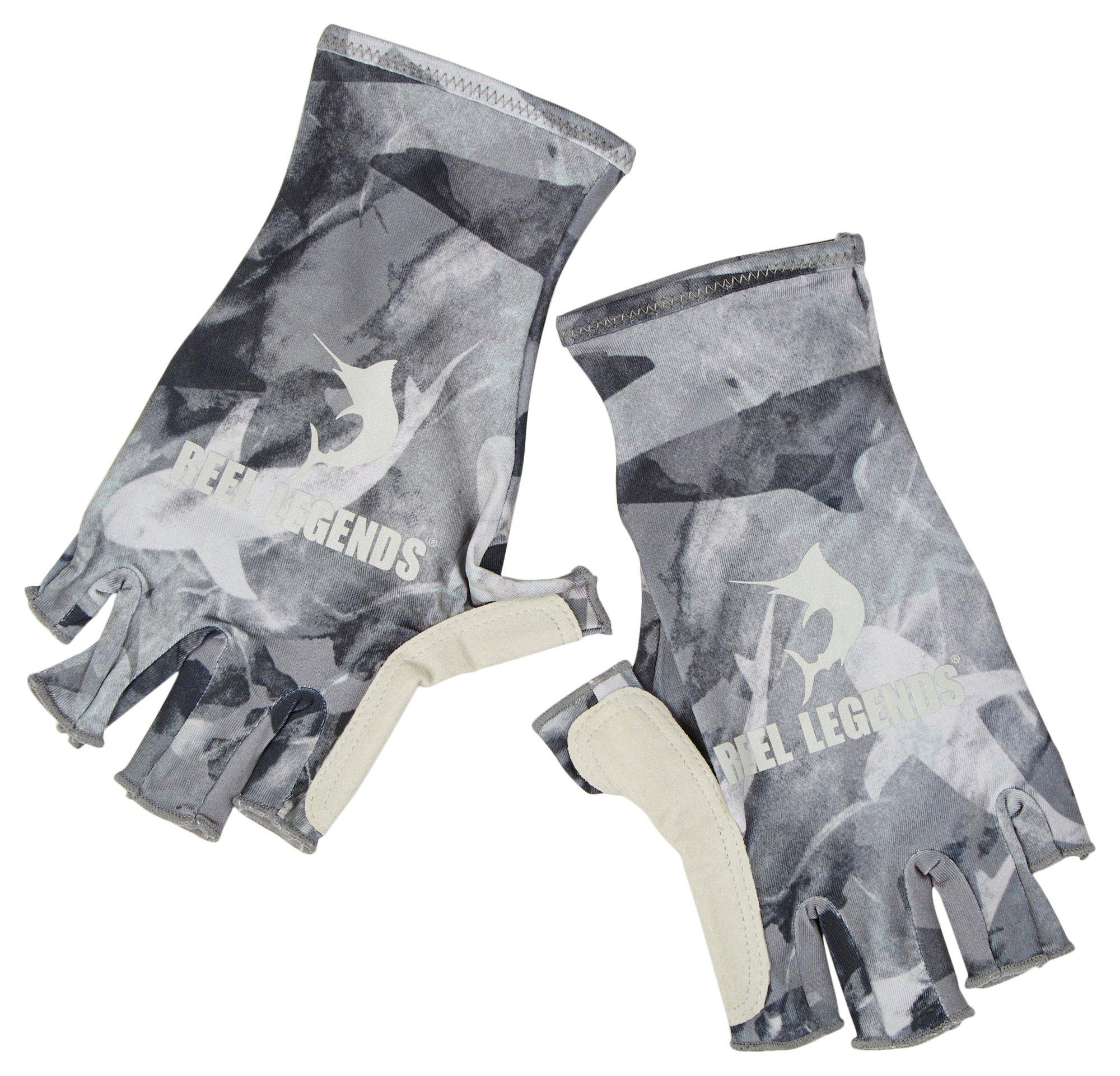 Mens Keep It Cool Dangerous Waters Gloves