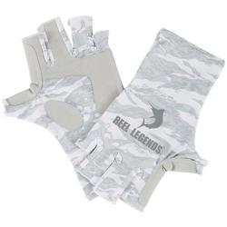 Mens Keep It Cool Marble Gloves
