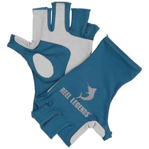 Reel Legends Mens Reel-Tec Solid Gloves