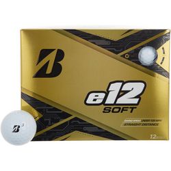 Bridgestone Golf e12 Soft Golf Balls