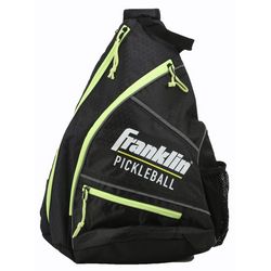 Multi-Purpose Pickleball Sling Bag - Neon
