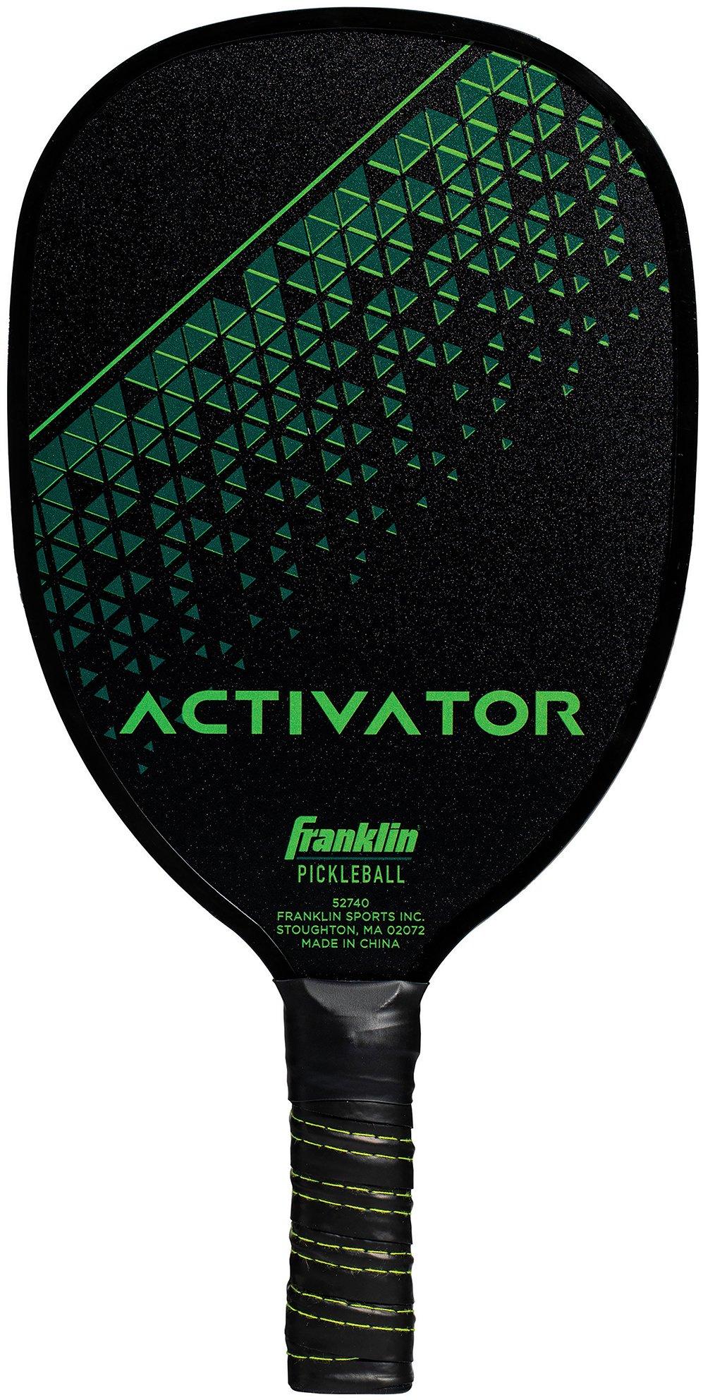 Franklin Sports Activator Single Pickleball Paddle