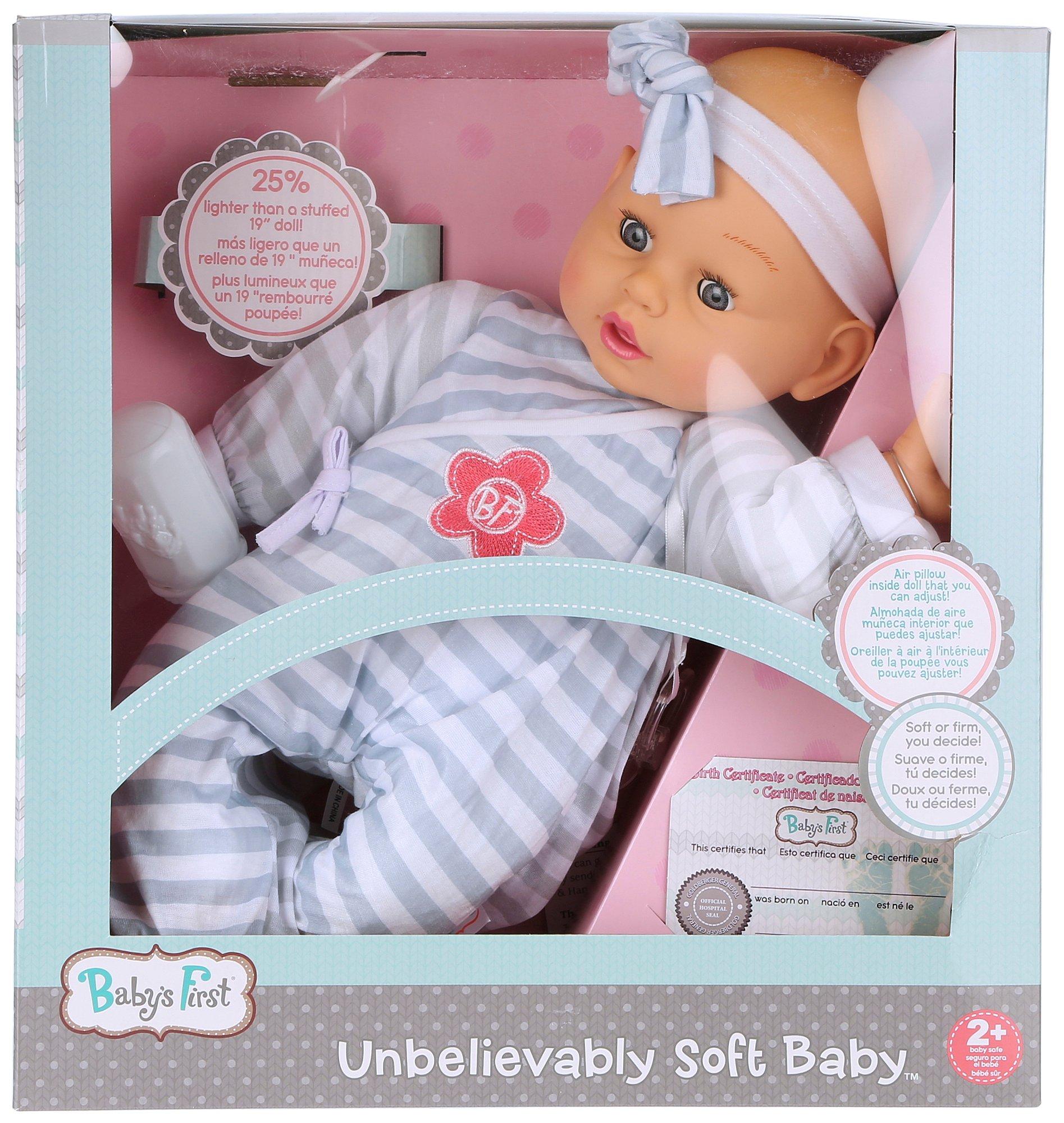 Baby's first cheap classic baby doll