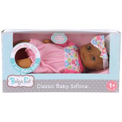 11'' Classic Baby Softina Doll