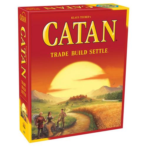 Catan Board Game Playset