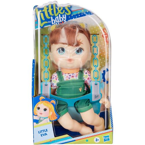 Baby Alive Little Eve Doll