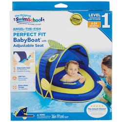 Perfect Fit Baby Boat Floaty