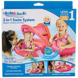 2-in-1 Baby Boat and Deluxe Tot Trainer