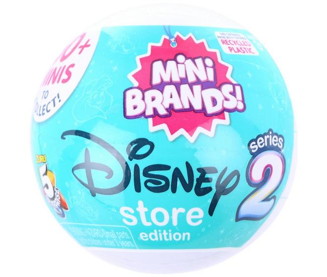 5 Suprise-Disney Store Mini Brands-Series