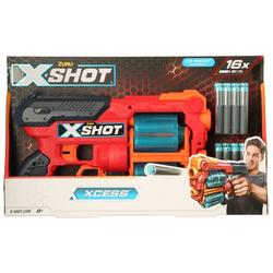 X Shot 36436 Excel Xcess Foam Blaster 16 Darts