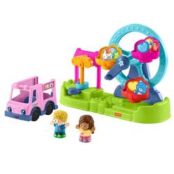 Little People Carnival Playset