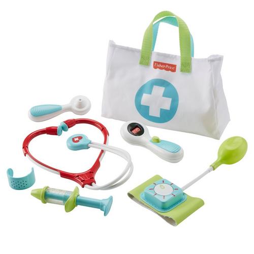 Fisher-Price Medical Kit Playset