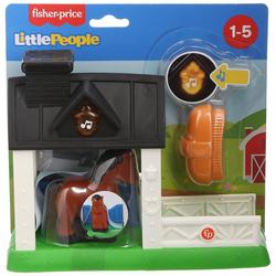Little People Little Horse & Stable Playset