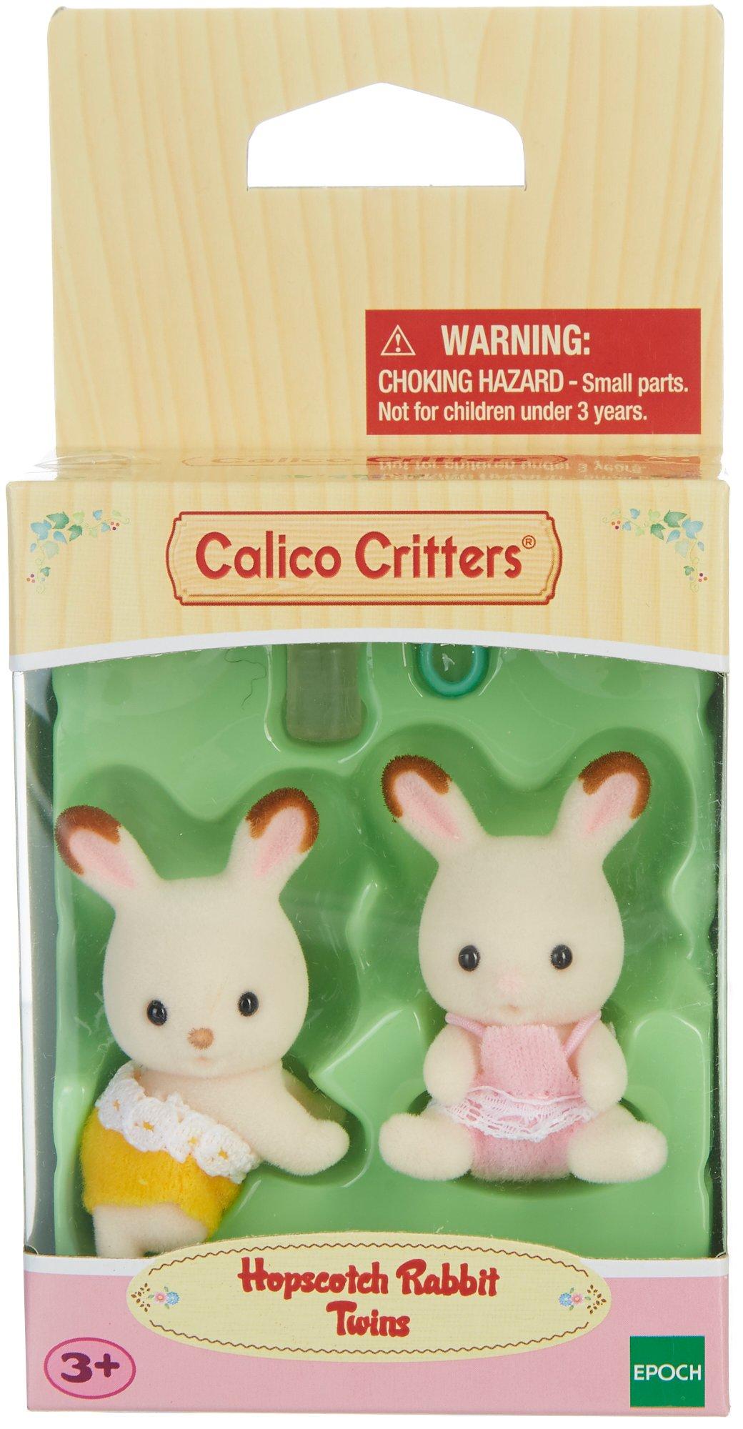 hopscotch rabbit twins