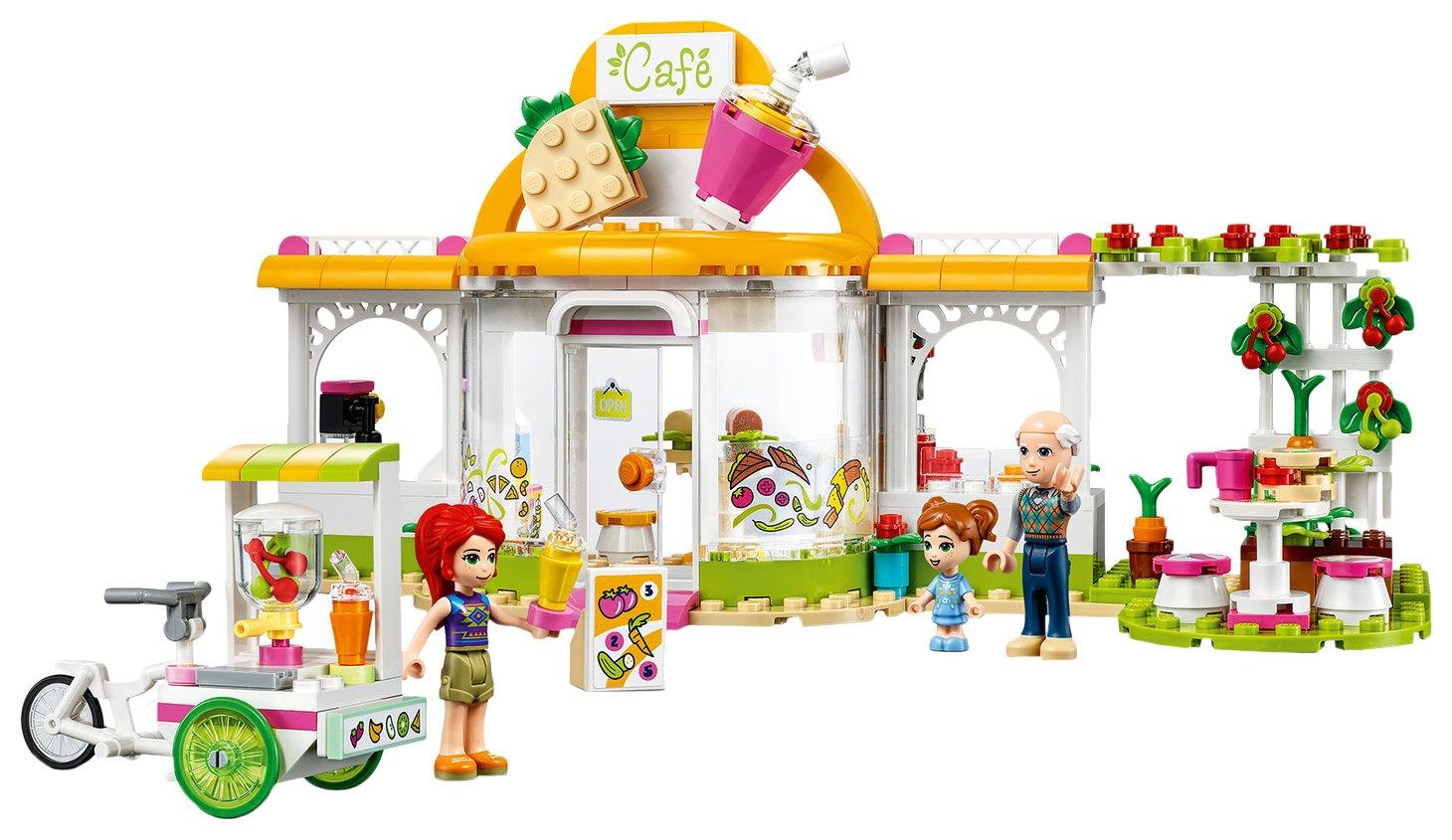 lego friends sets cafe