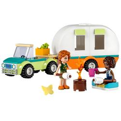 Holiday Camping Trip Toy Set