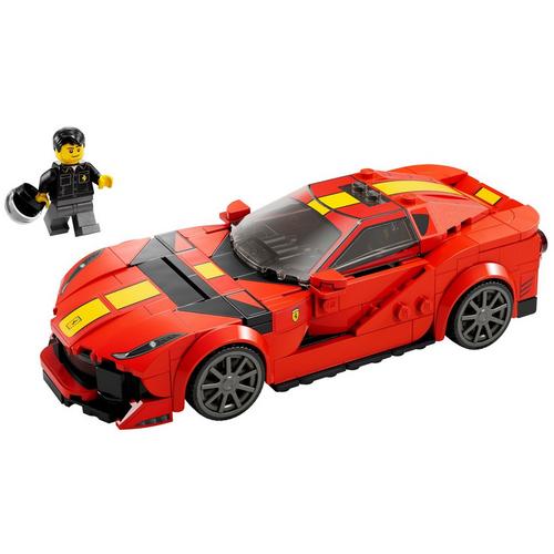 261 Pc LEGO Speed Champions Ferrari 812 Competizione