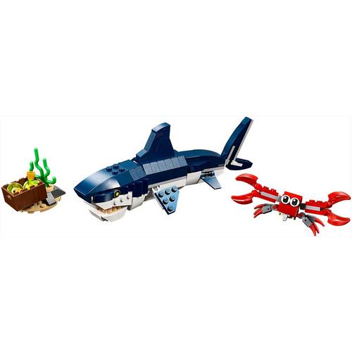 Lego Deep Sea Creatures Toy Set