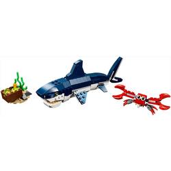Deep Sea Creatures Toy Set