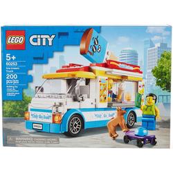 City Ice Cream Truck