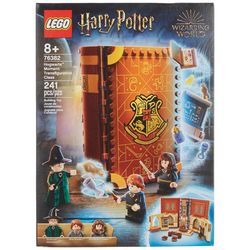 Lego Harry Potter Hogwarts Moment Transfiguration Class Set