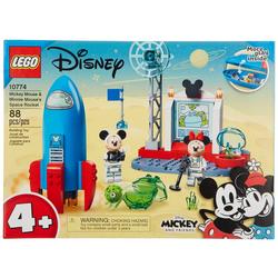 Disney Mickey Mouse & Minnie Mouse's Space Rocket