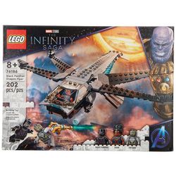 Lego Marvel The Infinity Saga Black Panther Dragon