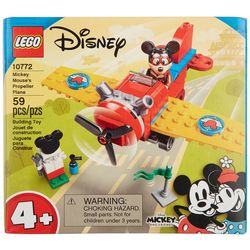Lego Disney Mickey Mouse's Propeller Plane