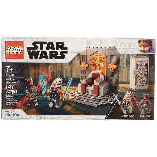 Lego Star Wars Duel On Mandalore