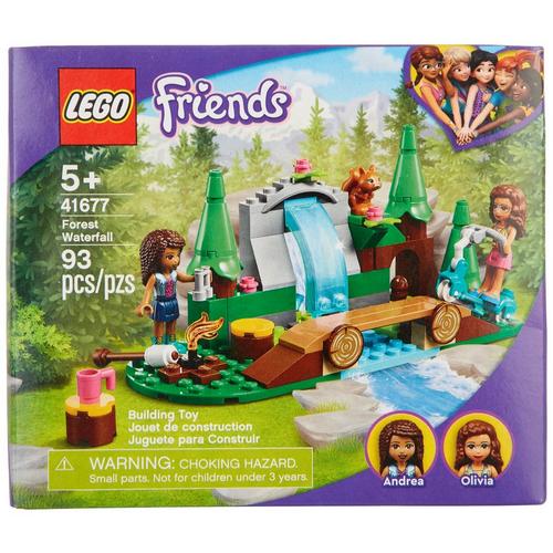 Lego Friends Forest Waterfall