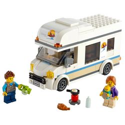Lego City Camper Van Set