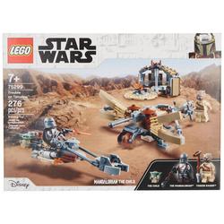 Lego Star Wars Trouble On Tatooine Activity Set