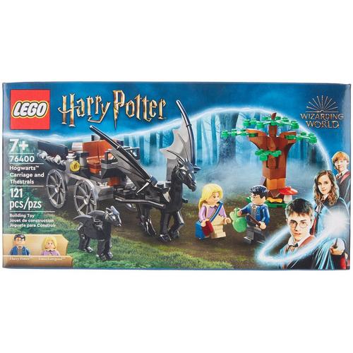 Lego Harry Potter 121pc Hogwarts Carriage and Thestrals