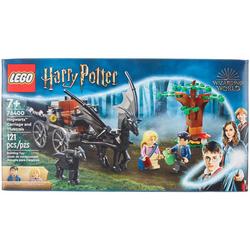 Harry Potter 121pc Hogwarts Carriage and Thestrals