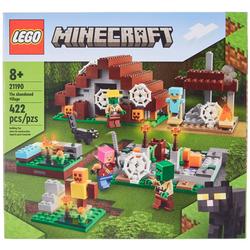 Minecraft 422pc The Abandoned Village