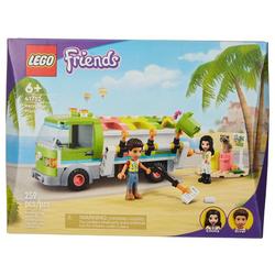 Friends 259 pc. Recycling Truck