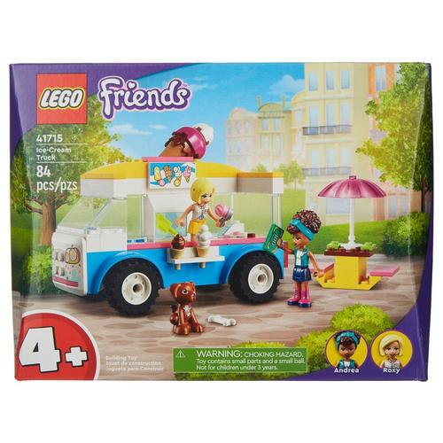 Lego Friends 84 pc. Ice Cream Truck