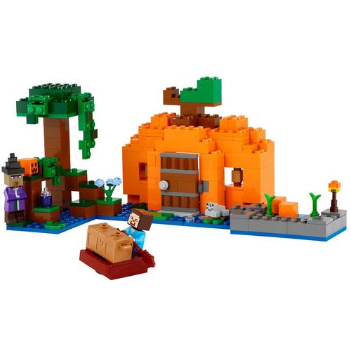 Lego The Pumpkin Farm Toy Set