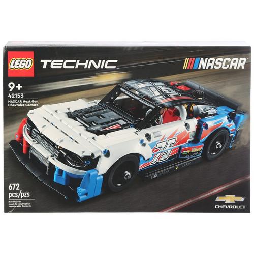 Lego Technic NASCAR Next Gen Chevrolet Camaro Set