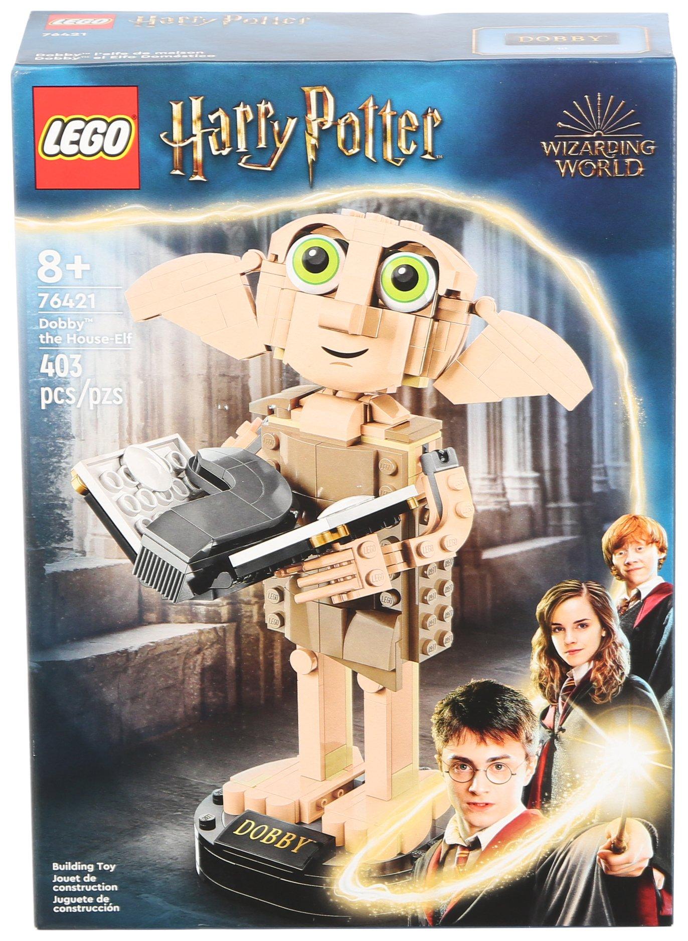 Lego Dobby the House Elf Toy Set