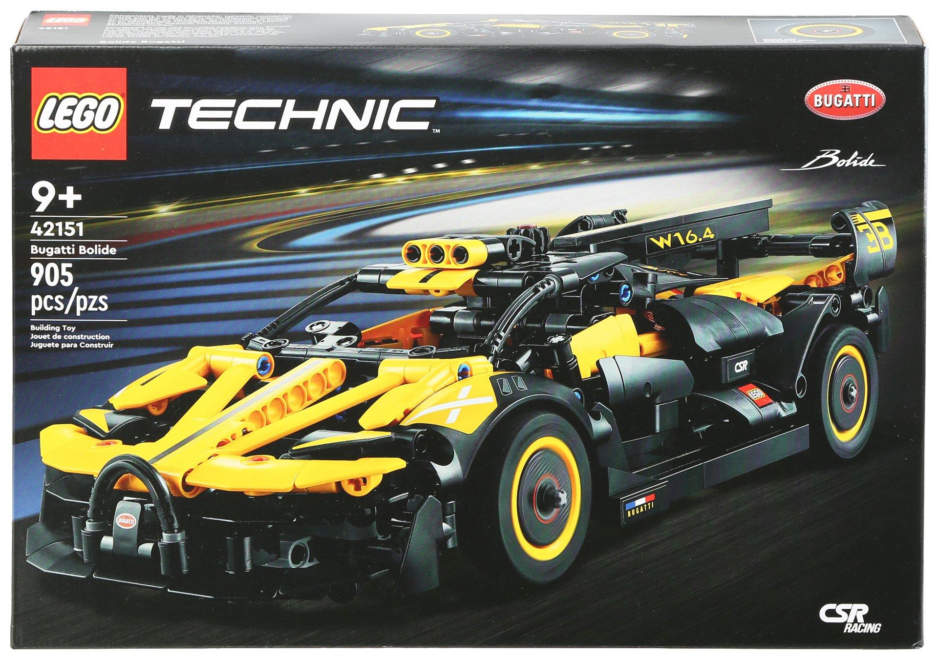 Lego Technic Bugatti Bolide Set