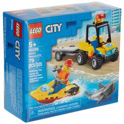 City Beach Rescue ATV