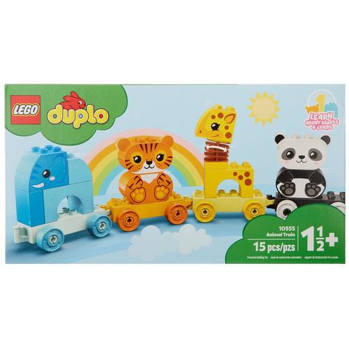 Lego Duplo 15-pc. Animal Train