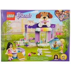 Friends Doggy Day Care Buildable Toy Playset 41691