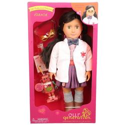 18in Blanca the Inventor Doll