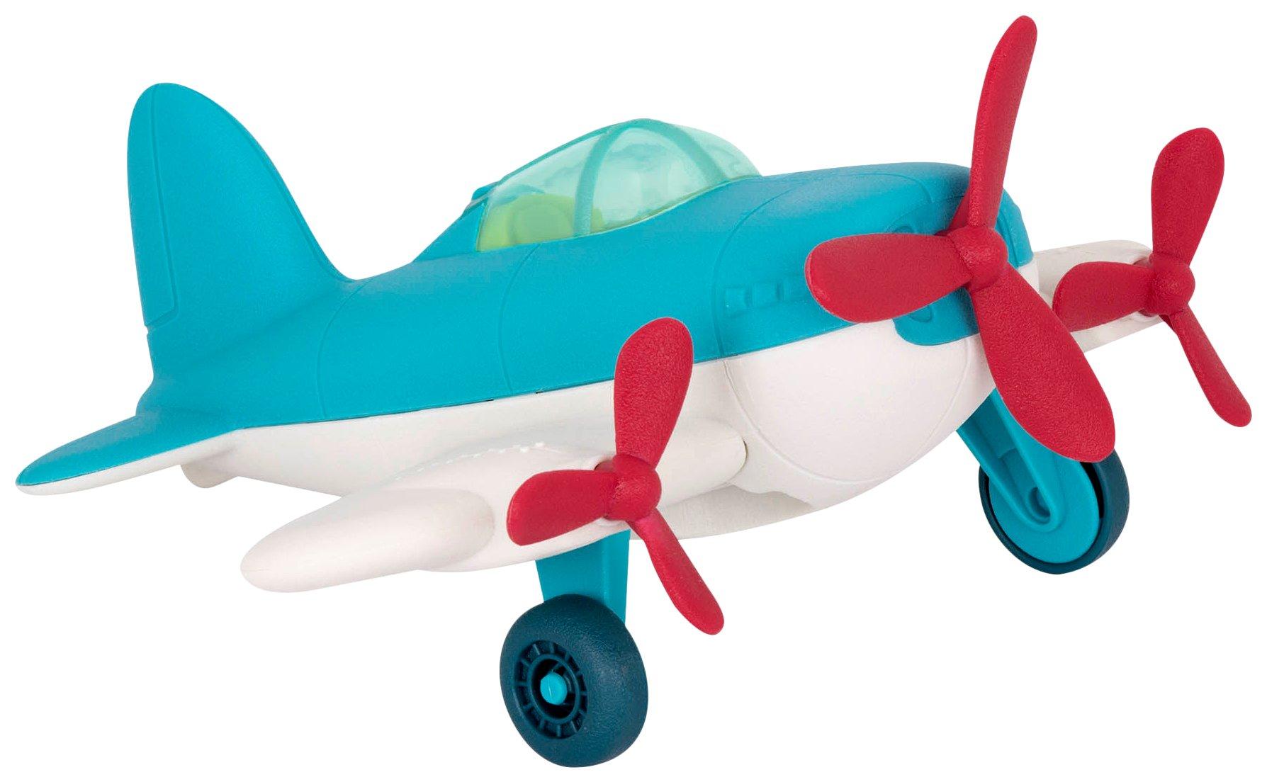 Wonder Wheels Toy Airplane