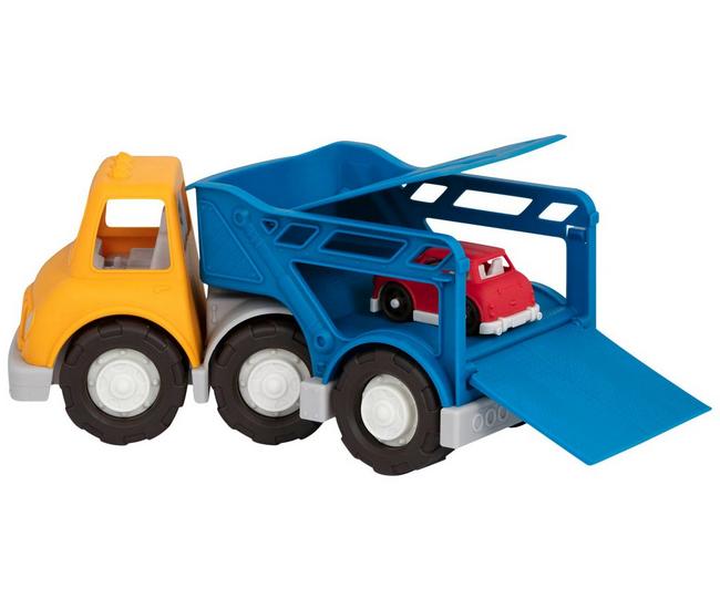 Wonder Wheels Toy Car Carrier Truck and 2 Toy Cars | Bealls Florida