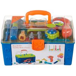 Busy Builder Toy Tool Box